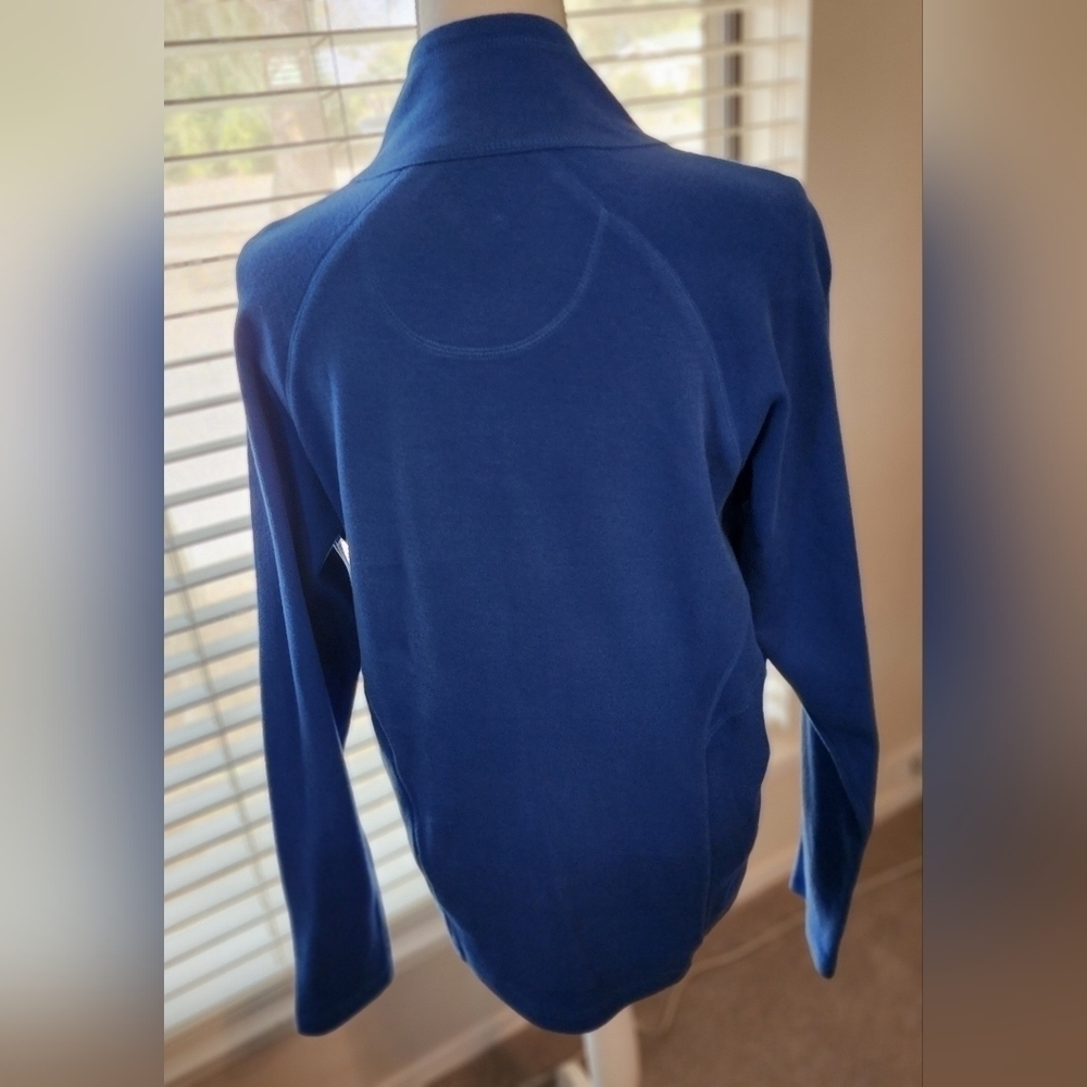 Blue sweatshirt - Picture 2 of 5